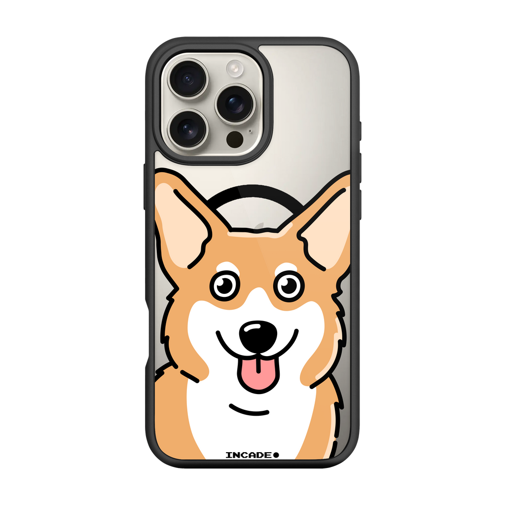 iPhone 16 Pro Max CORGI