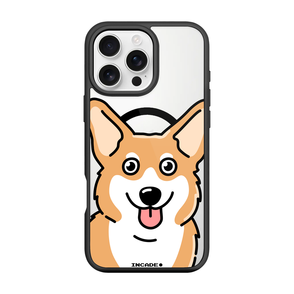 iPhone 16 Pro Max CORGI
