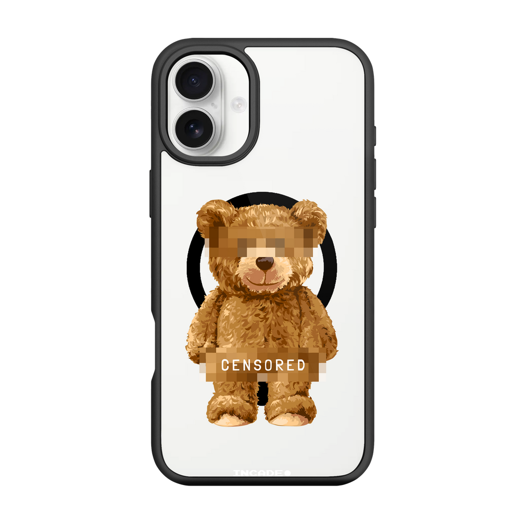 iPhone 16 Censored