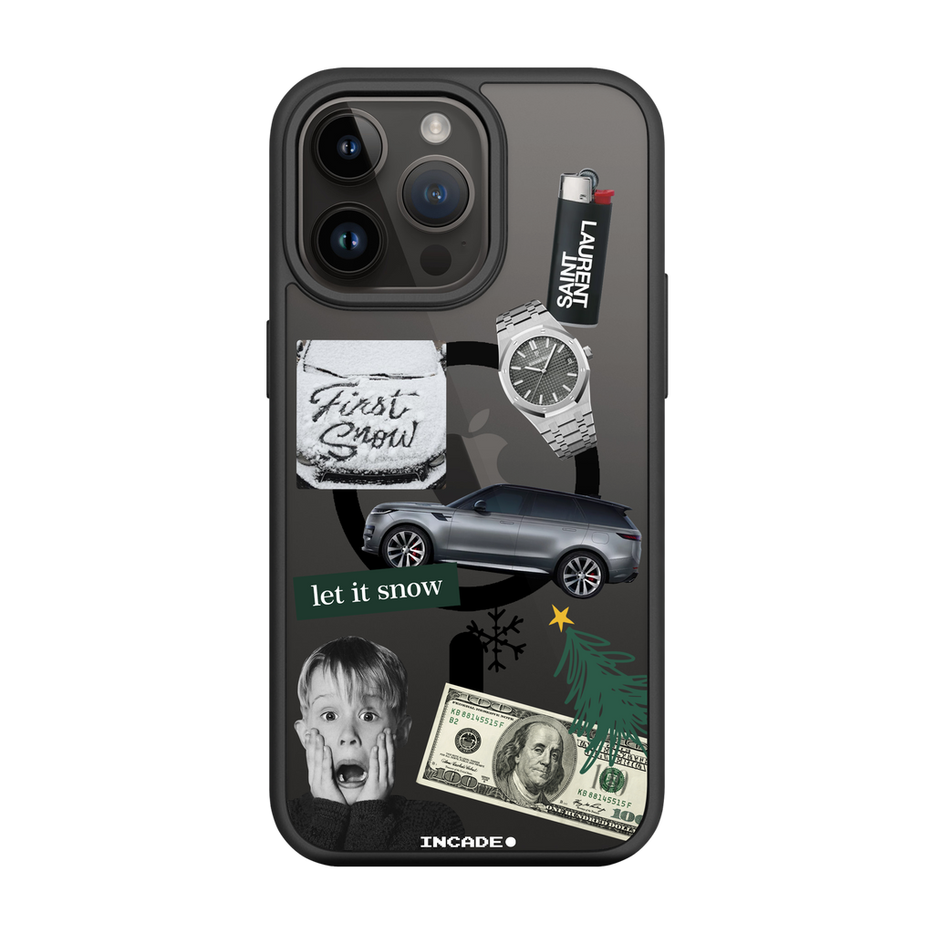 iPhone 14 Pro Max FIRST SNOW