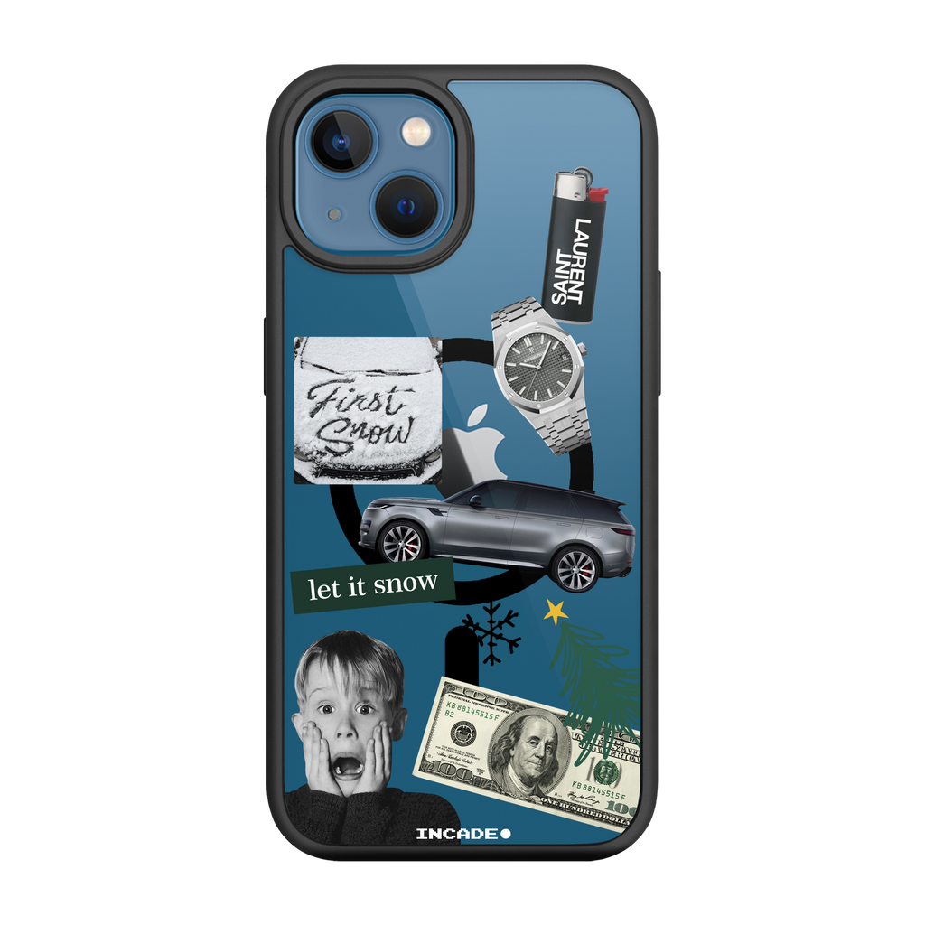 iPhone 13 FIRST SNOW