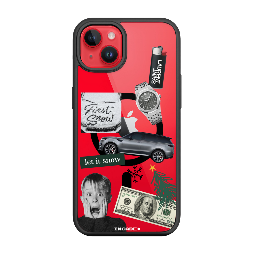 iPhone 14 FIRST SNOW