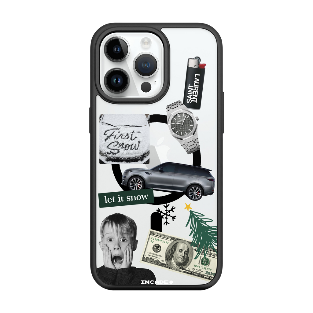 iPhone 14 Pro Max FIRST SNOW