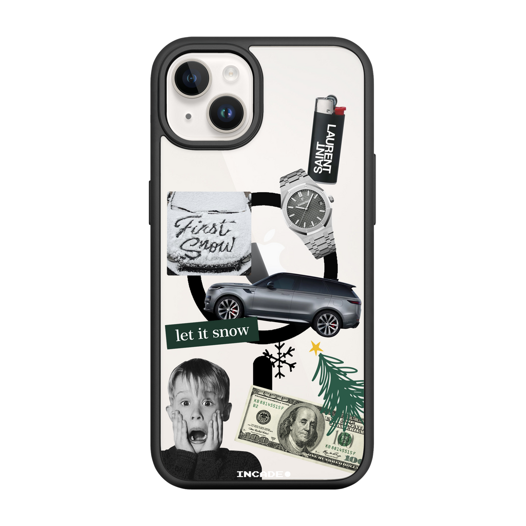 iPhone 13 FIRST SNOW