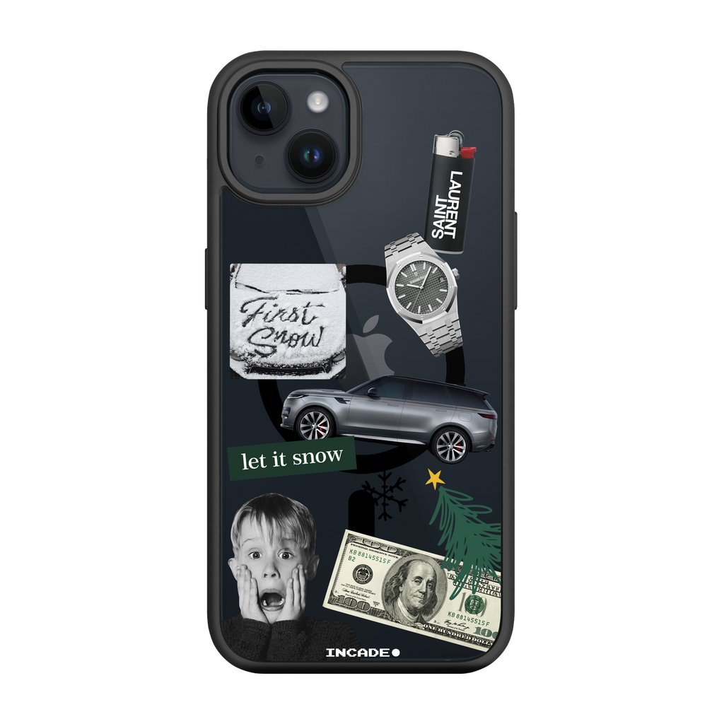 iPhone 14 FIRST SNOW