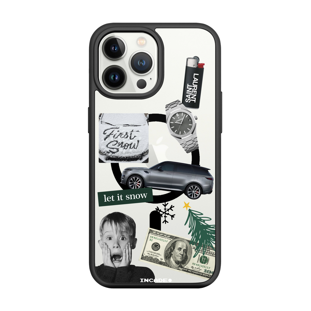 iPhone 13 Pro Max FIRST SNOW