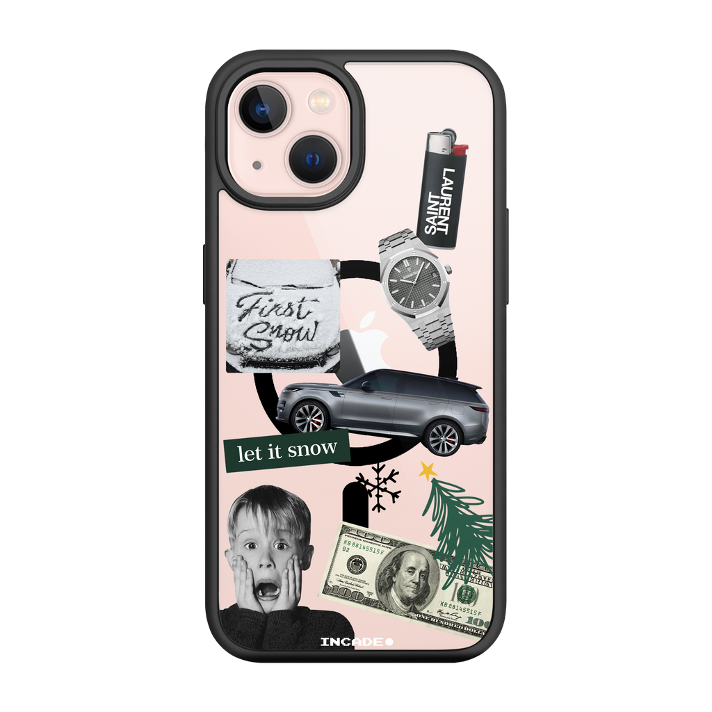 iPhone 13 FIRST SNOW