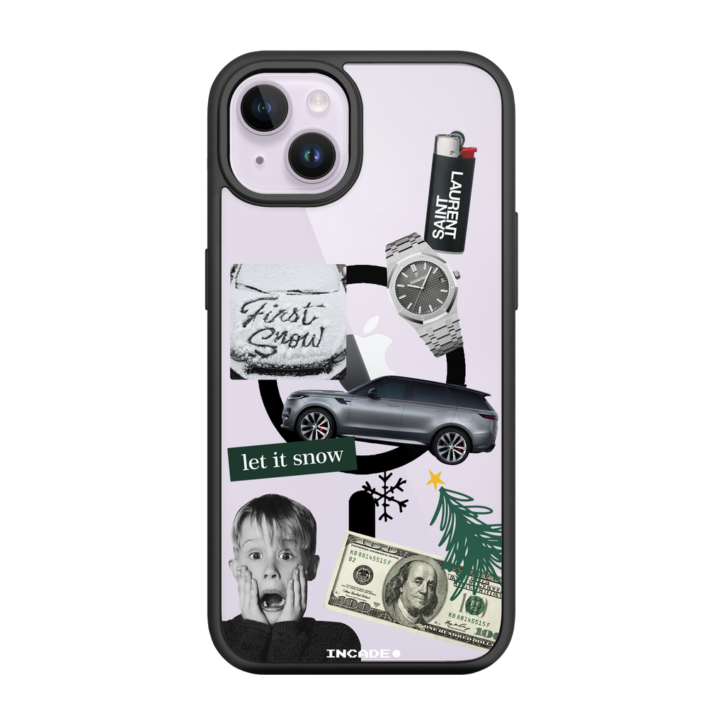 iPhone 14 FIRST SNOW