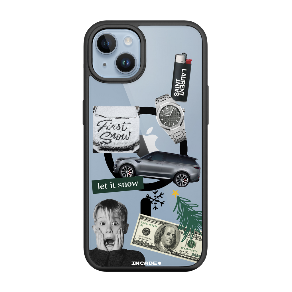 iPhone 14 FIRST SNOW