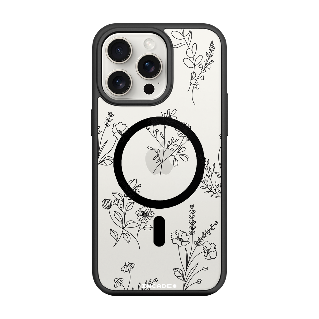 iPhone 15 Pro FLOWERS