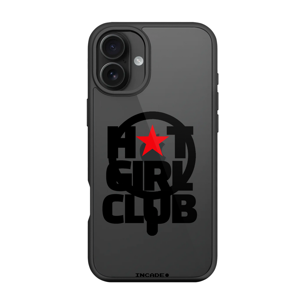 iPhone 16 GIRL CLUB