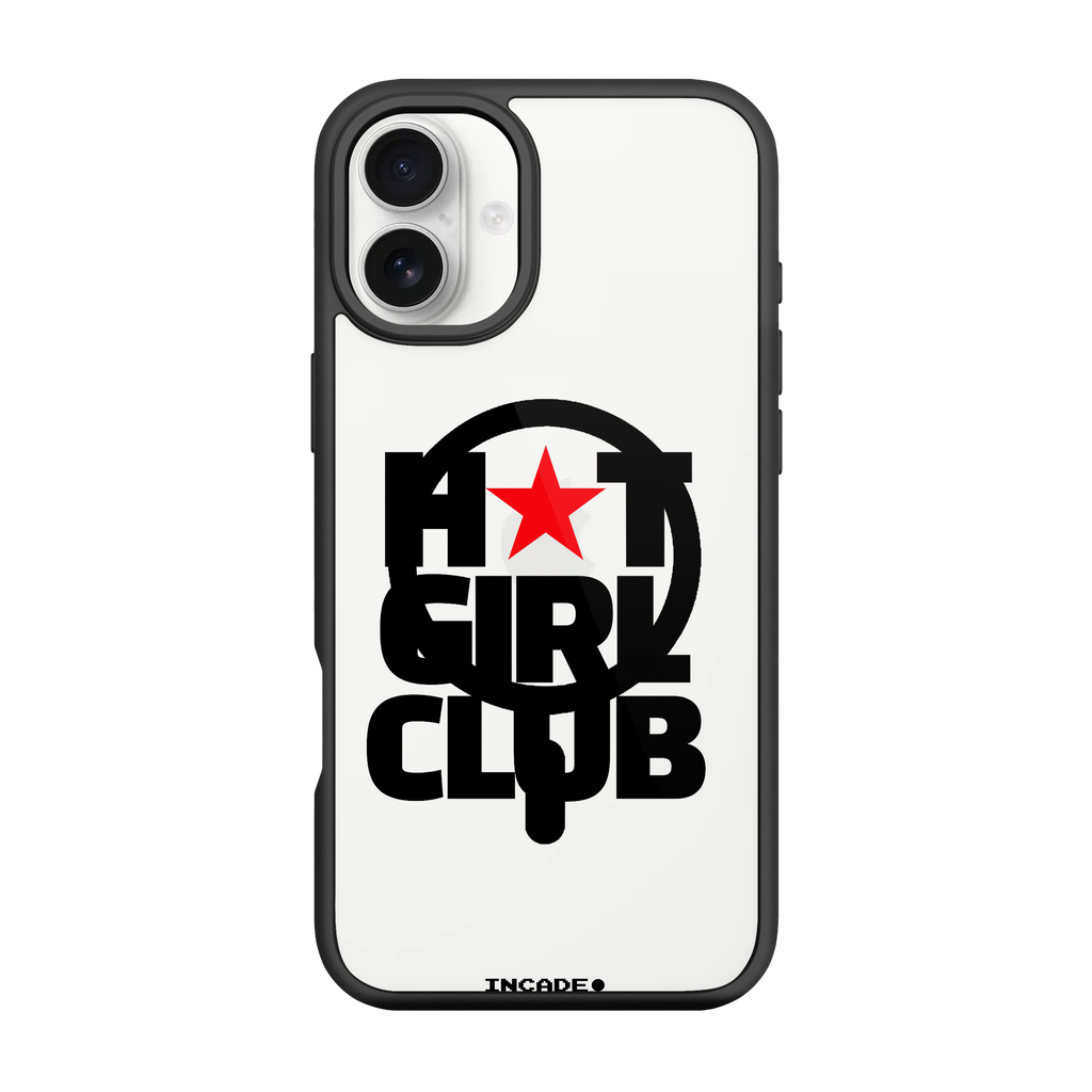 iPhone 16 GIRL CLUB