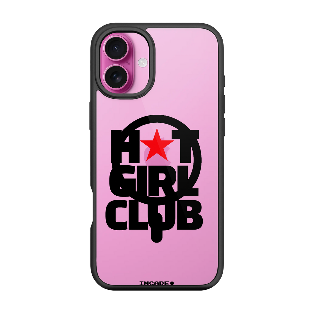 iPhone 16 GIRL CLUB