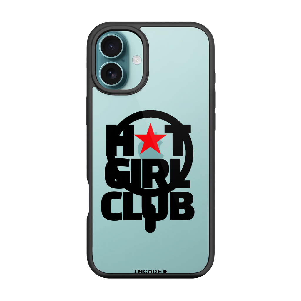 iPhone 16 GIRL CLUB