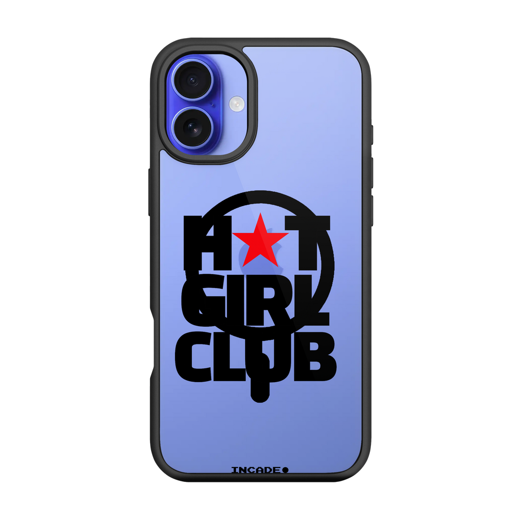 iPhone 16 GIRL CLUB