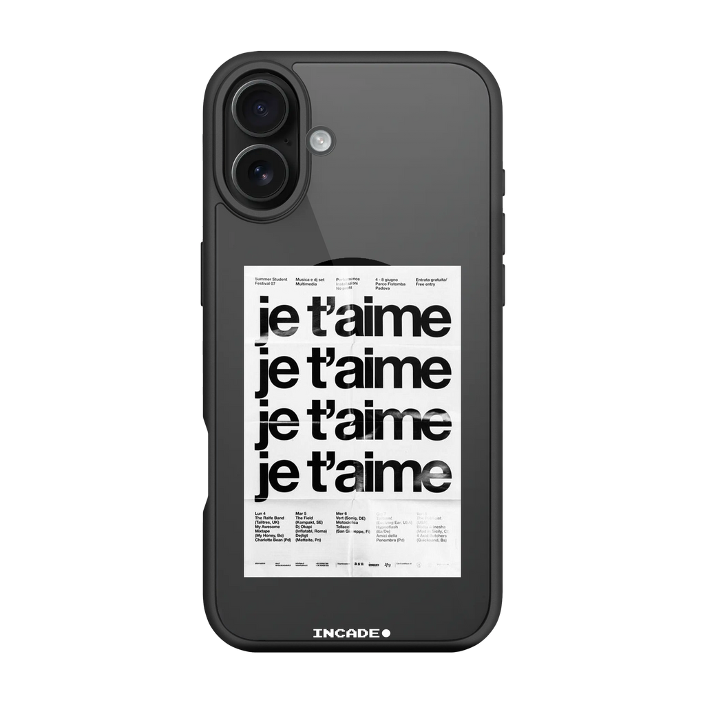 iPhone 16 Plus JE TAIME