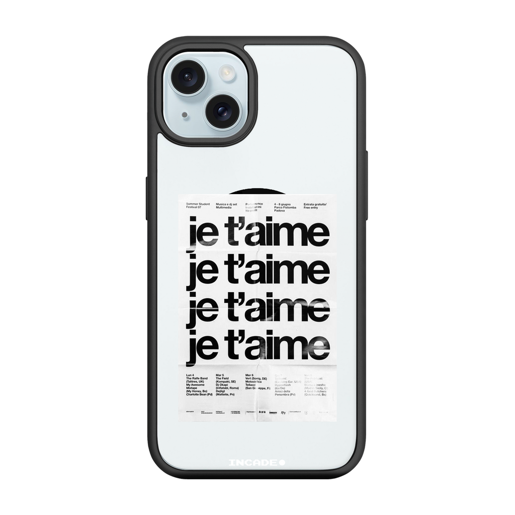 iPhone 15 Plus JE TAIME