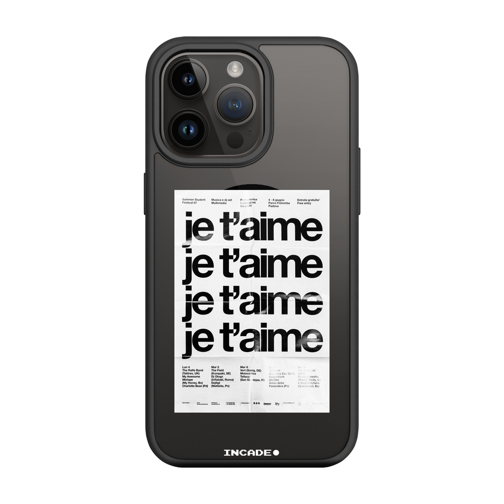 iPhone 14 Pro JE TAIME