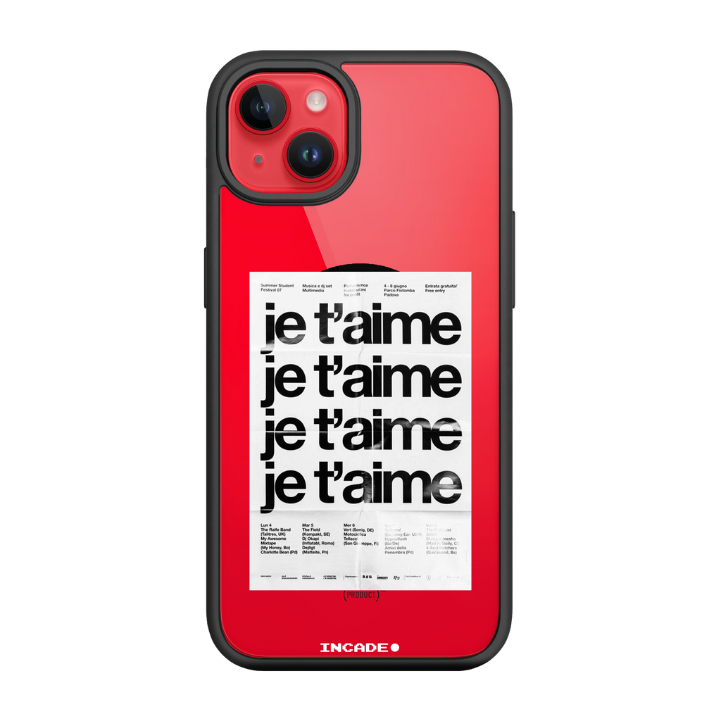 iPhone 14 JE TAIME