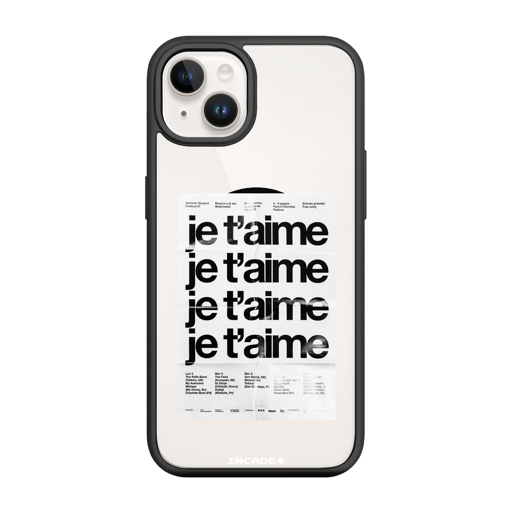 iPhone 14 JE TAIME