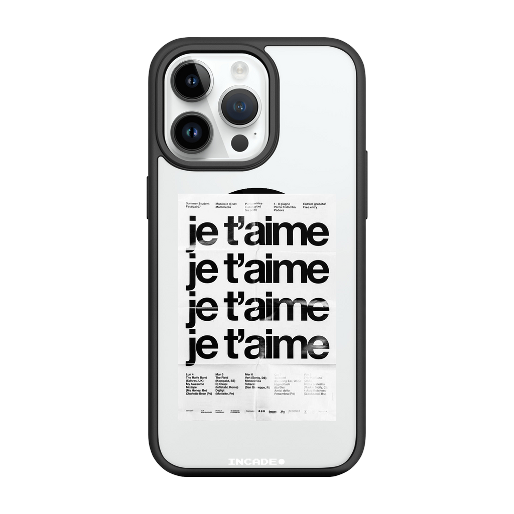 iPhone 14 Pro JE TAIME