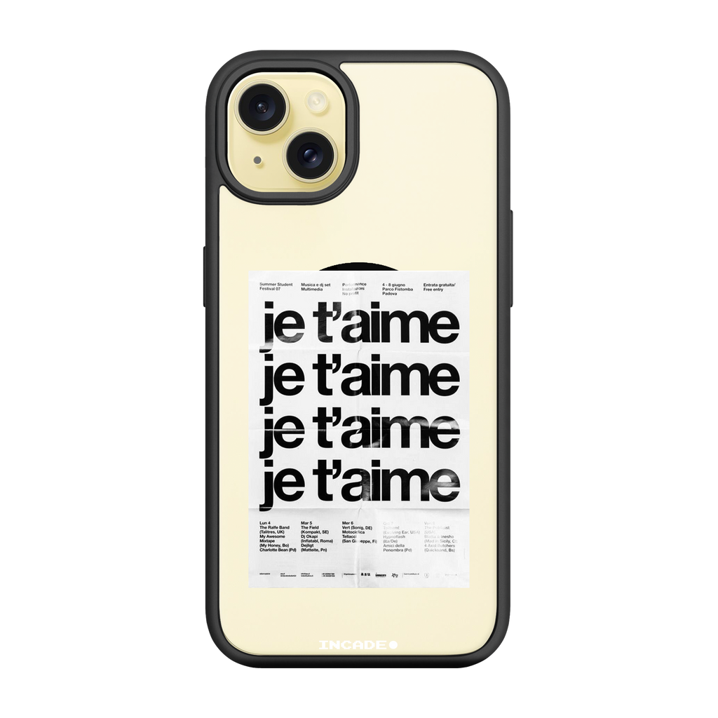 iPhone 15 Plus JE TAIME
