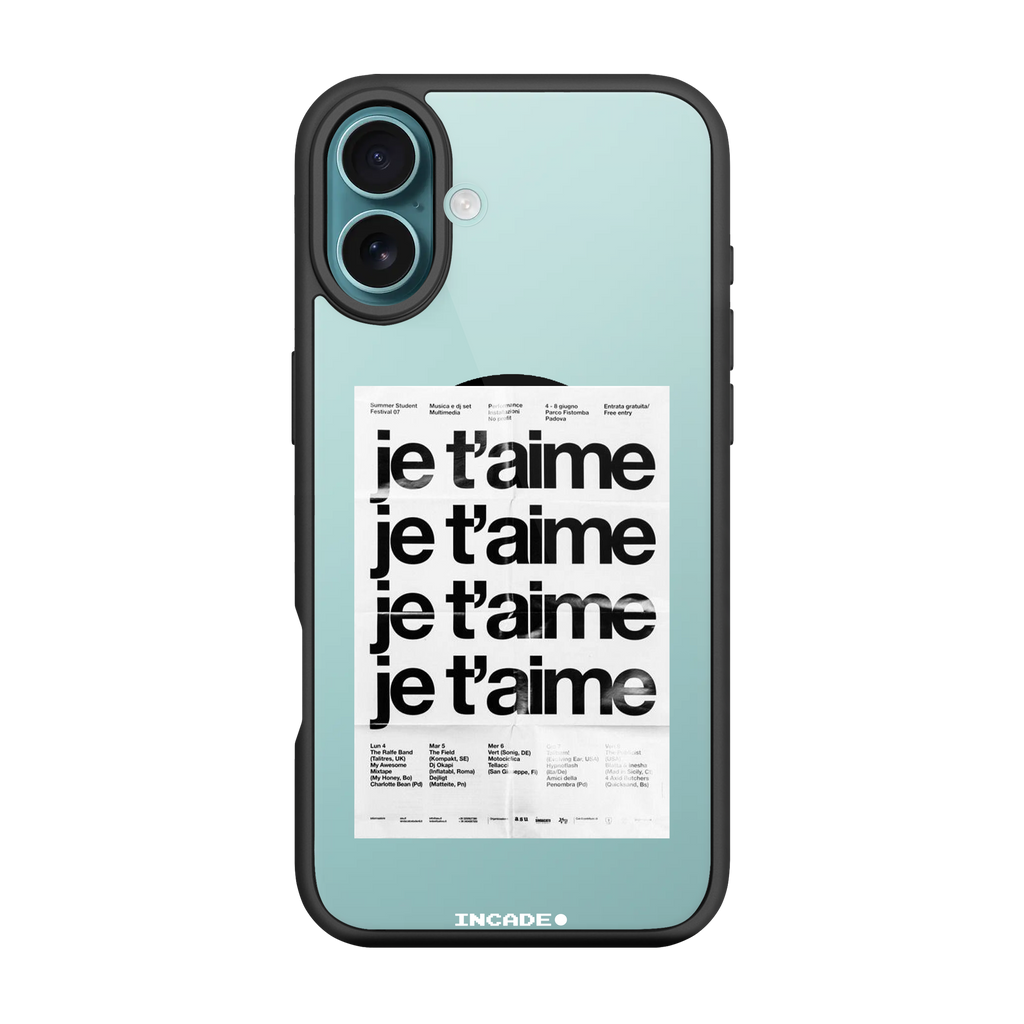 iPhone 16 Plus JE TAIME