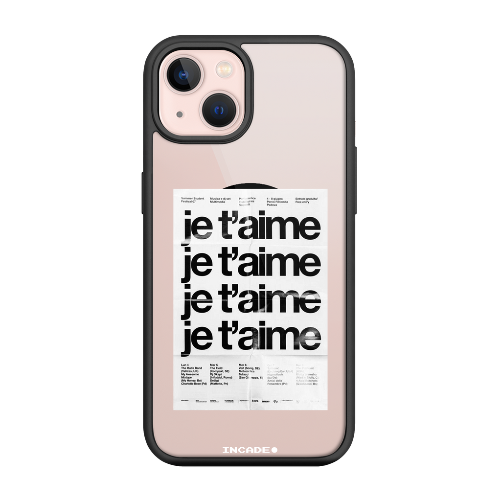 iPhone 13 mini JE TAIME