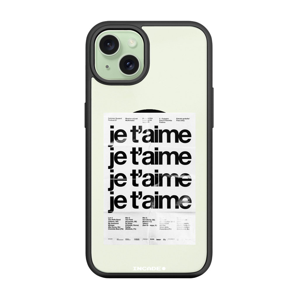 iPhone 15 Plus JE TAIME