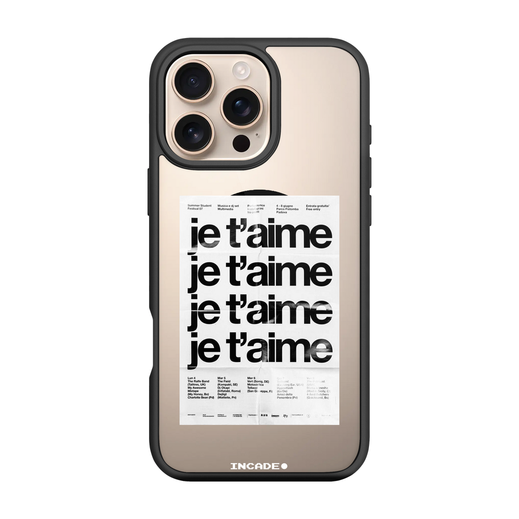 iPhone 16 Pro Max JE TAIME