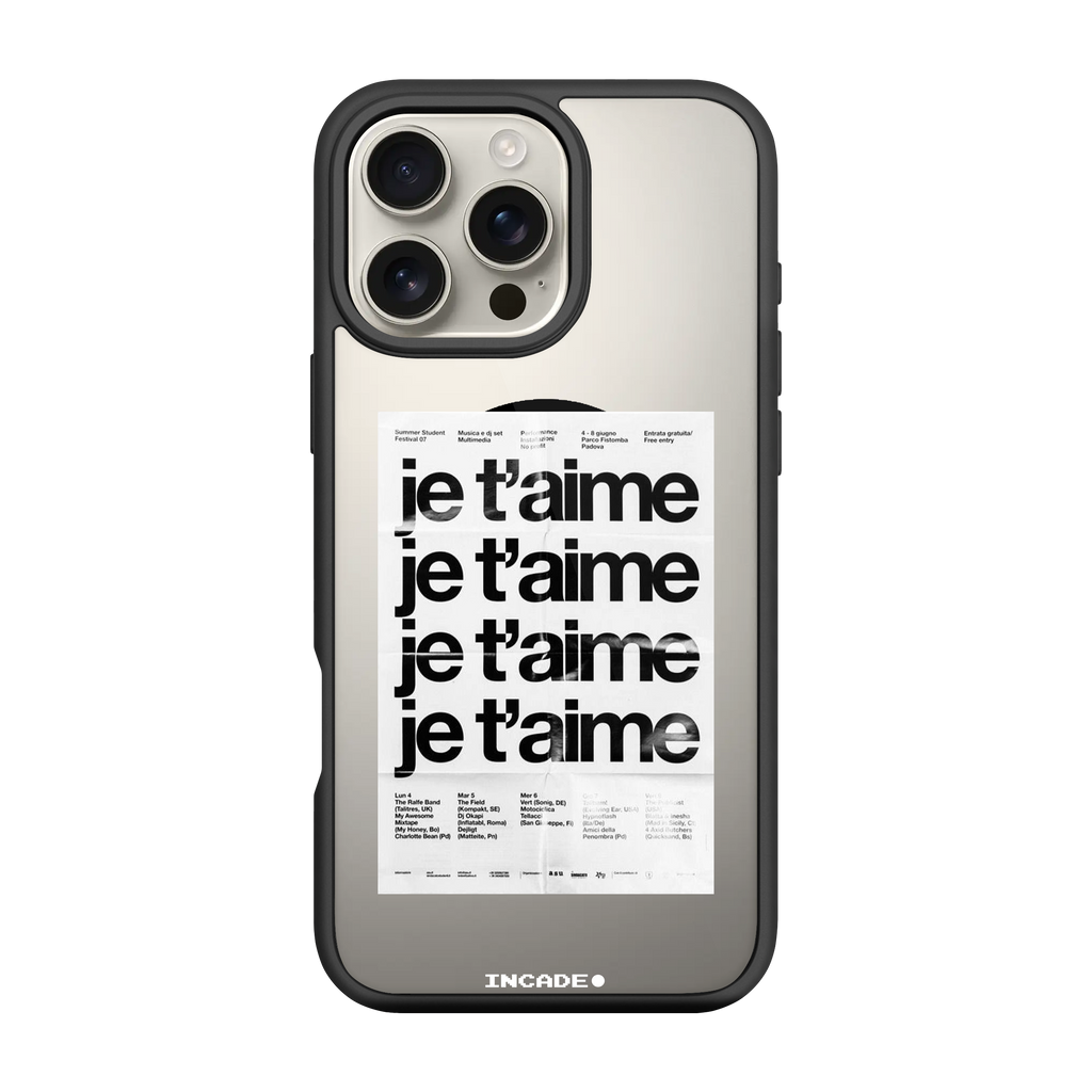 iPhone 16 Pro Max JE TAIME