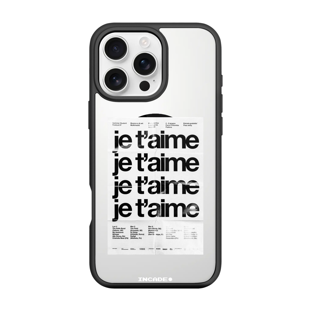 iPhone 16 Pro Max JE TAIME