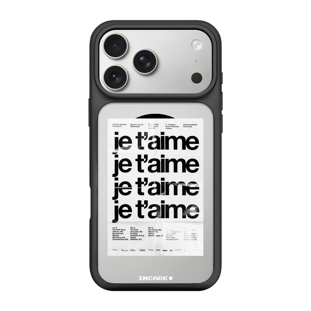 iPhone 17 Pro Max JE TAIME