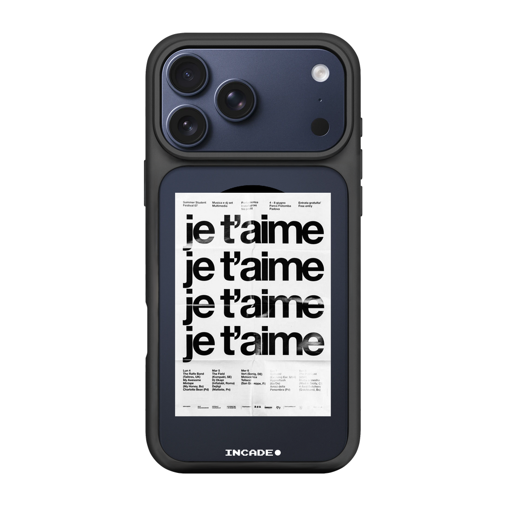 iPhone 17 Pro Max JE TAIME