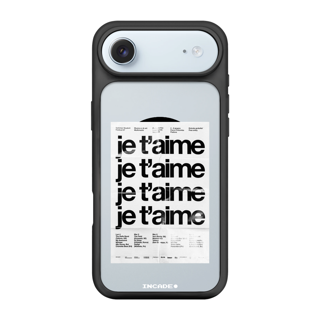 iPhone 17 Air JE TAIME
