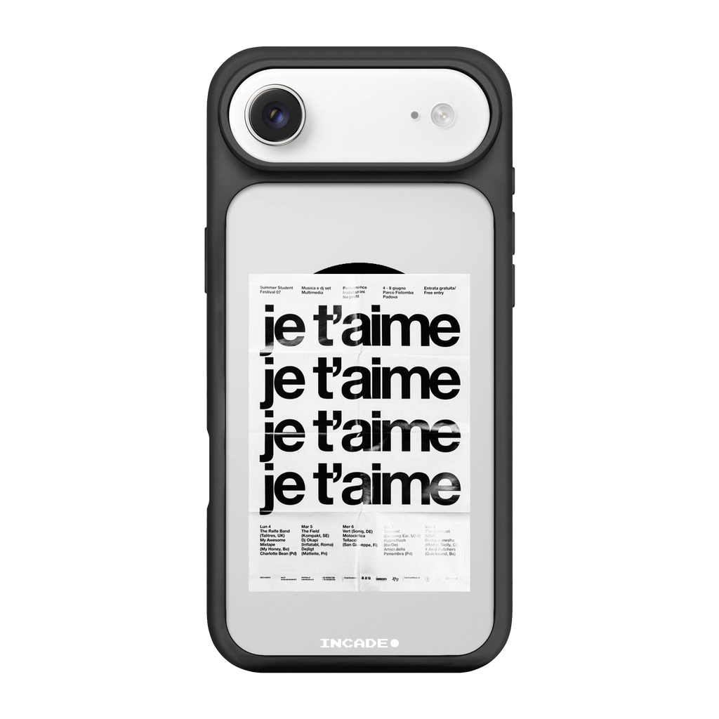 iPhone 17 Air JE TAIME