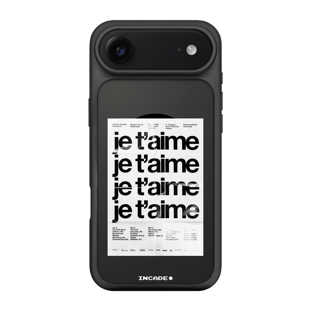 iPhone 17 Air JE TAIME