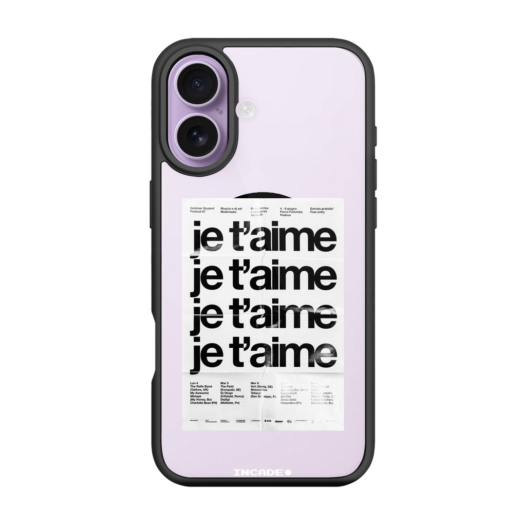 iPhone 17 JE TAIME