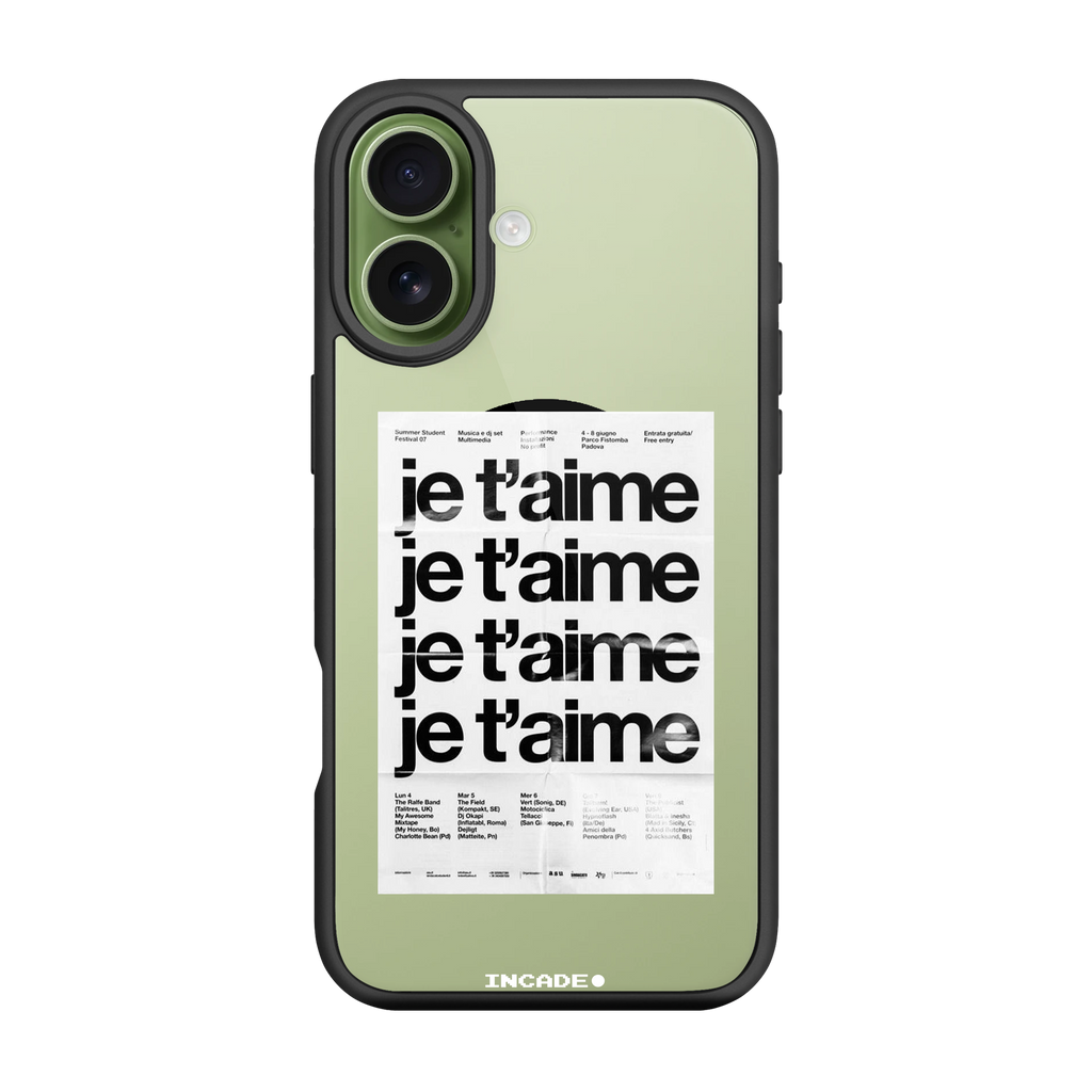 iPhone 17 JE TAIME