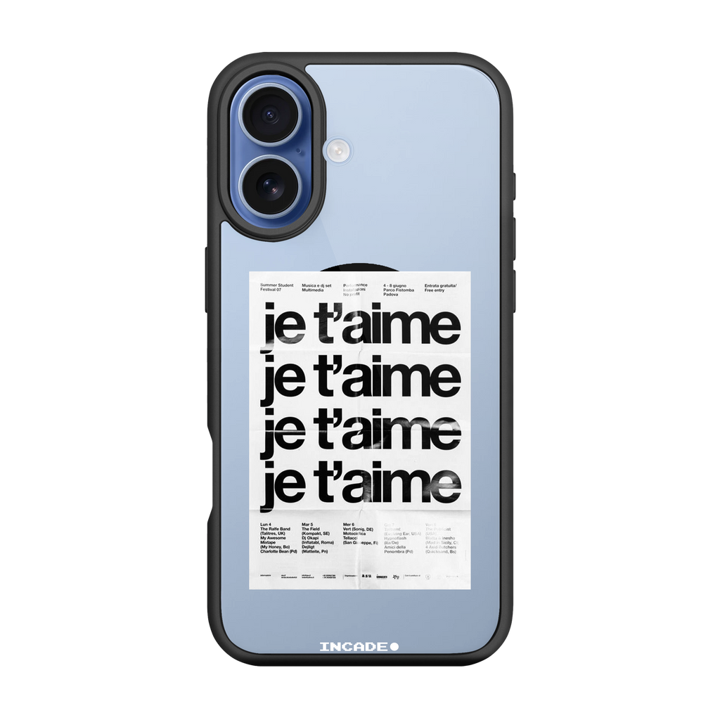 iPhone 17 JE TAIME