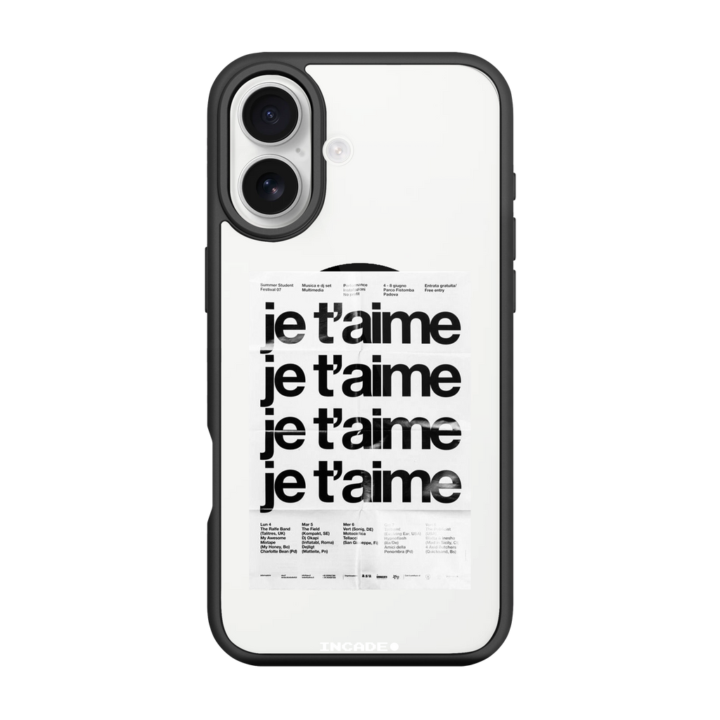 iPhone 17 JE TAIME