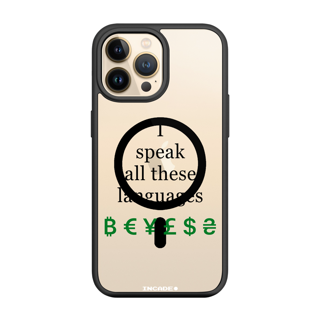 iPhone 13 Pro LINGUIST