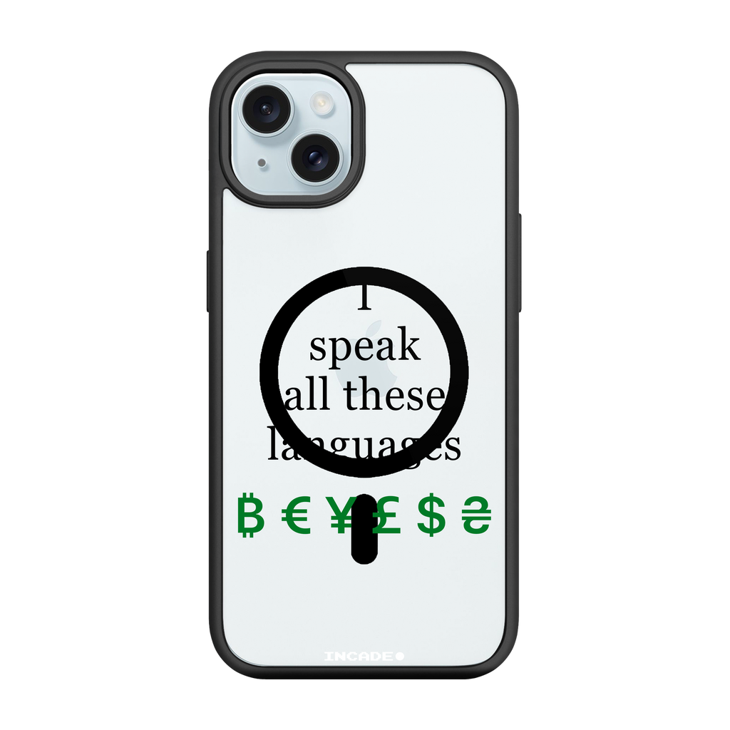 iPhone 15 LINGUIST