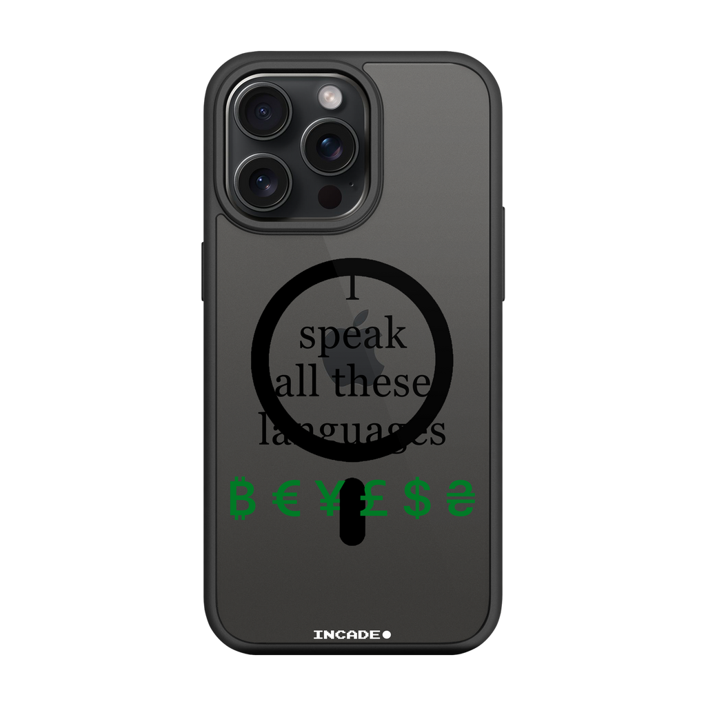 iPhone 15 Pro LINGUIST