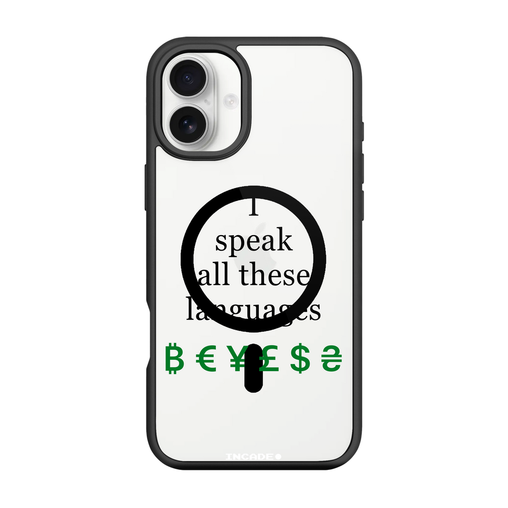 iPhone 16 LINGUIST