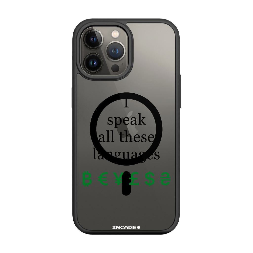 iPhone 13 Pro LINGUIST