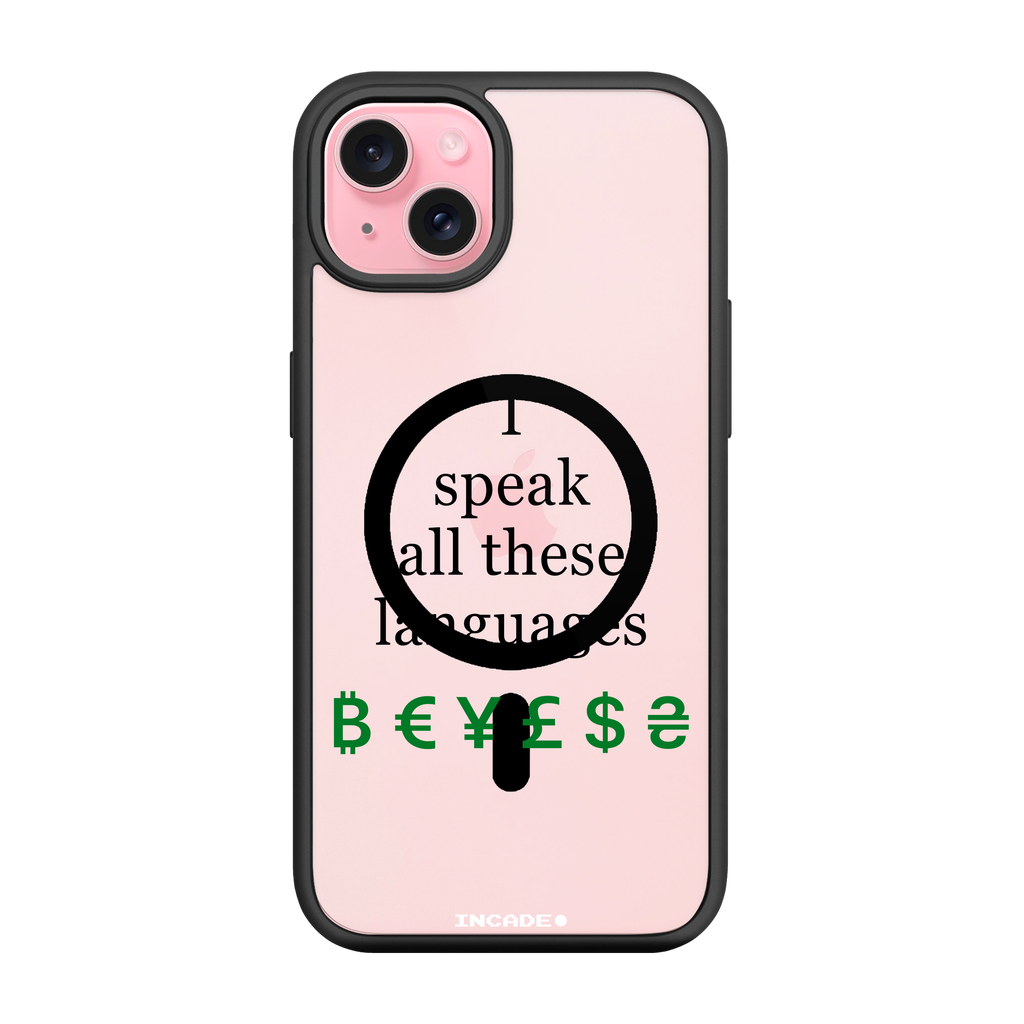 iPhone 15 LINGUIST