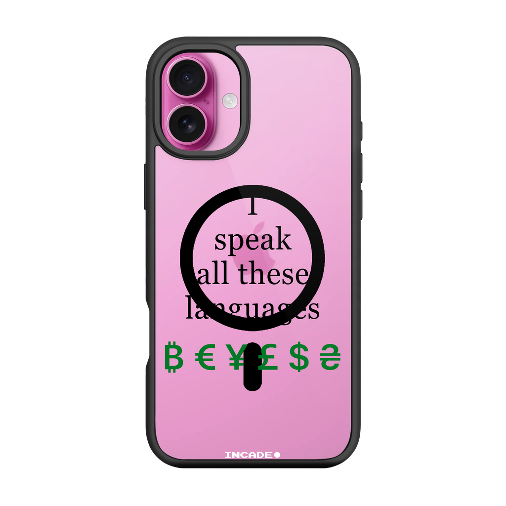 iPhone 16 LINGUIST