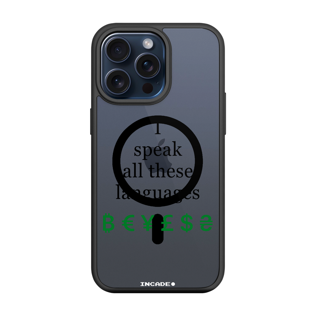 iPhone 15 Pro LINGUIST