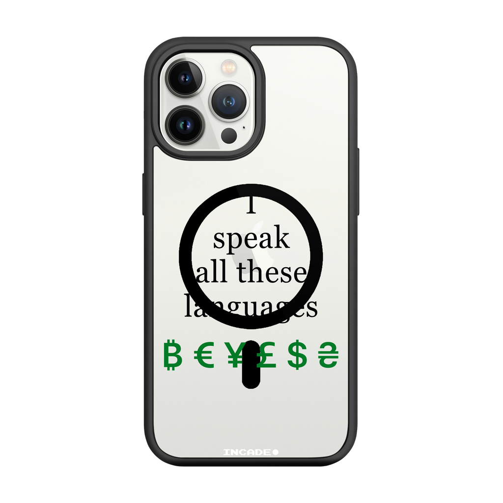 iPhone 13 Pro LINGUIST